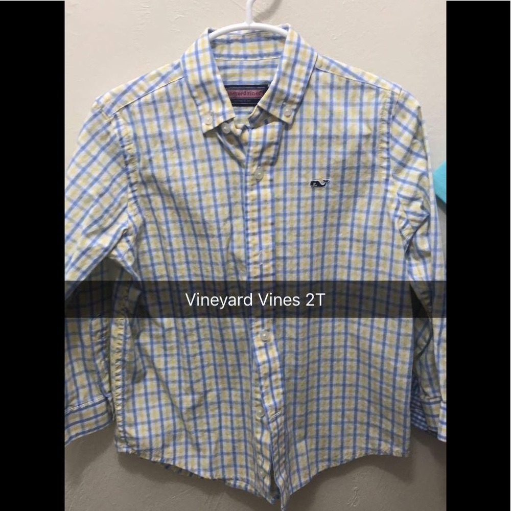 Boys Vineyard Vines